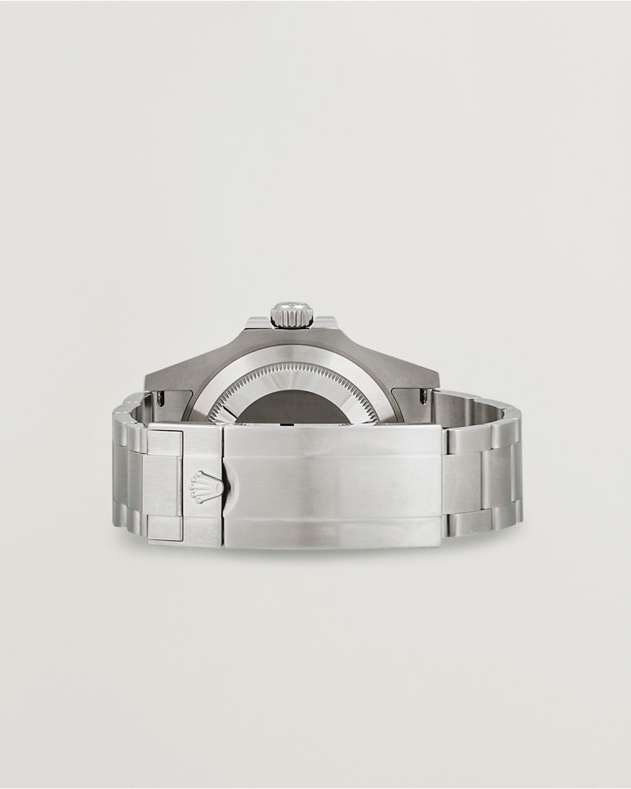Heren | Rolex Pre-Owned Submariner Starbucks 126610LV Silver | Rolex Pre-Owned | Submariner Starbucks 126610LV Silver