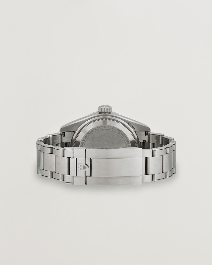 Heren | Tudor Pre-Owned Black Bay GMT 79470 Silver | Tudor Pre-Owned | Black Bay GMT 79470 Silver