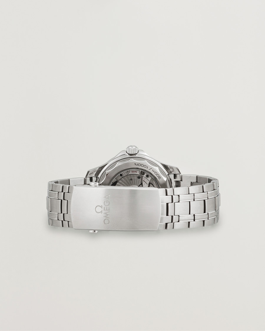 Heren | Omega Pre-Owned Seamaster Diver 300M Silver | Omega Pre-Owned | Seamaster Diver 300M Silver