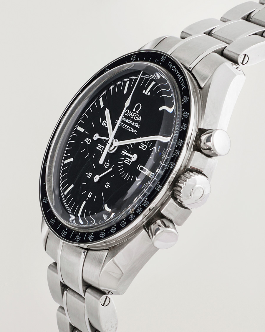 Heren | Omega Pre-Owned Speedmaster Moonwatch PRO 005 Silver | Omega Pre-Owned | Speedmaster Moonwatch PRO 005 Silver