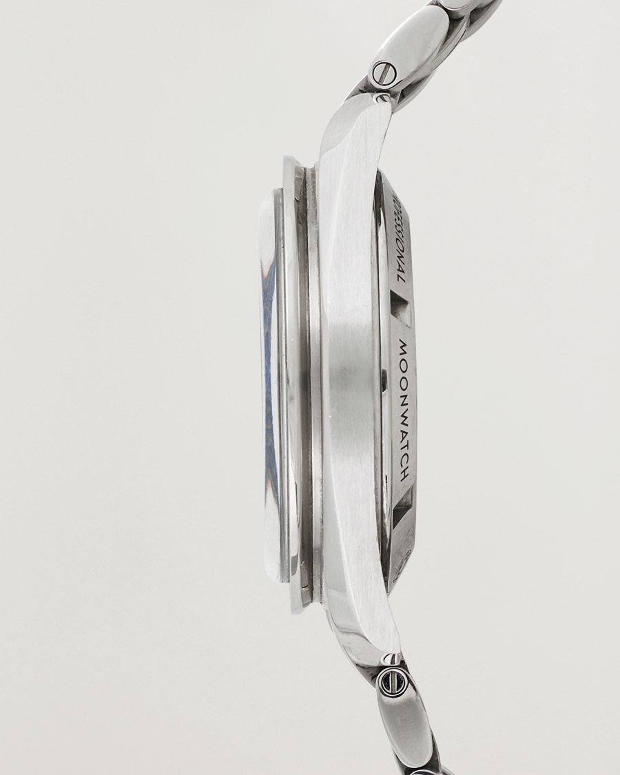 Heren | Omega Pre-Owned Speedmaster Moonwatch PRO 005 Silver | Omega Pre-Owned | Speedmaster Moonwatch PRO 005 Silver