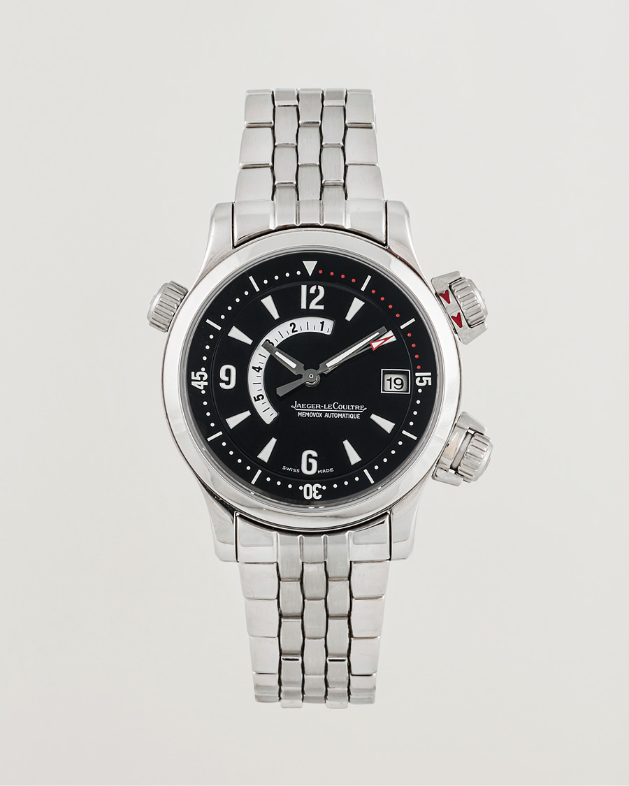 Heren | Jaeger-LeCoultre Pre-Owned Master Compressor Memovox | Jaeger-LeCoultre Pre-Owned | Master Compressor Memovox