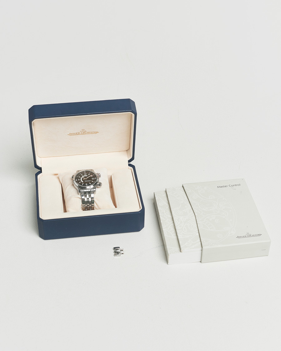 Heren | Jaeger-LeCoultre Pre-Owned Master Compressor Memovox | Jaeger-LeCoultre Pre-Owned | Master Compressor Memovox