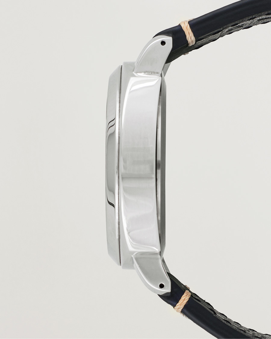 Heren | Panerai Pre-Owned Luminor Base Logo Silver | Panerai Pre-Owned | Luminor Base Logo Silver