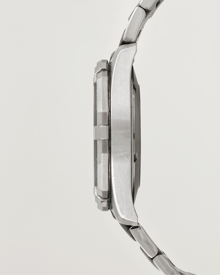 Heren | Tag Heuer Pre-Owned Aquaracer 300M Caliber 5 Silver | Tag Heuer Pre-Owned | Aquaracer 300M Caliber 5 Silver