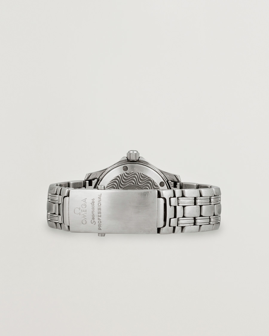 Heren | Omega Pre-Owned Seamaster SMP 300M Silver | Omega Pre-Owned | Seamaster SMP 300M Silver