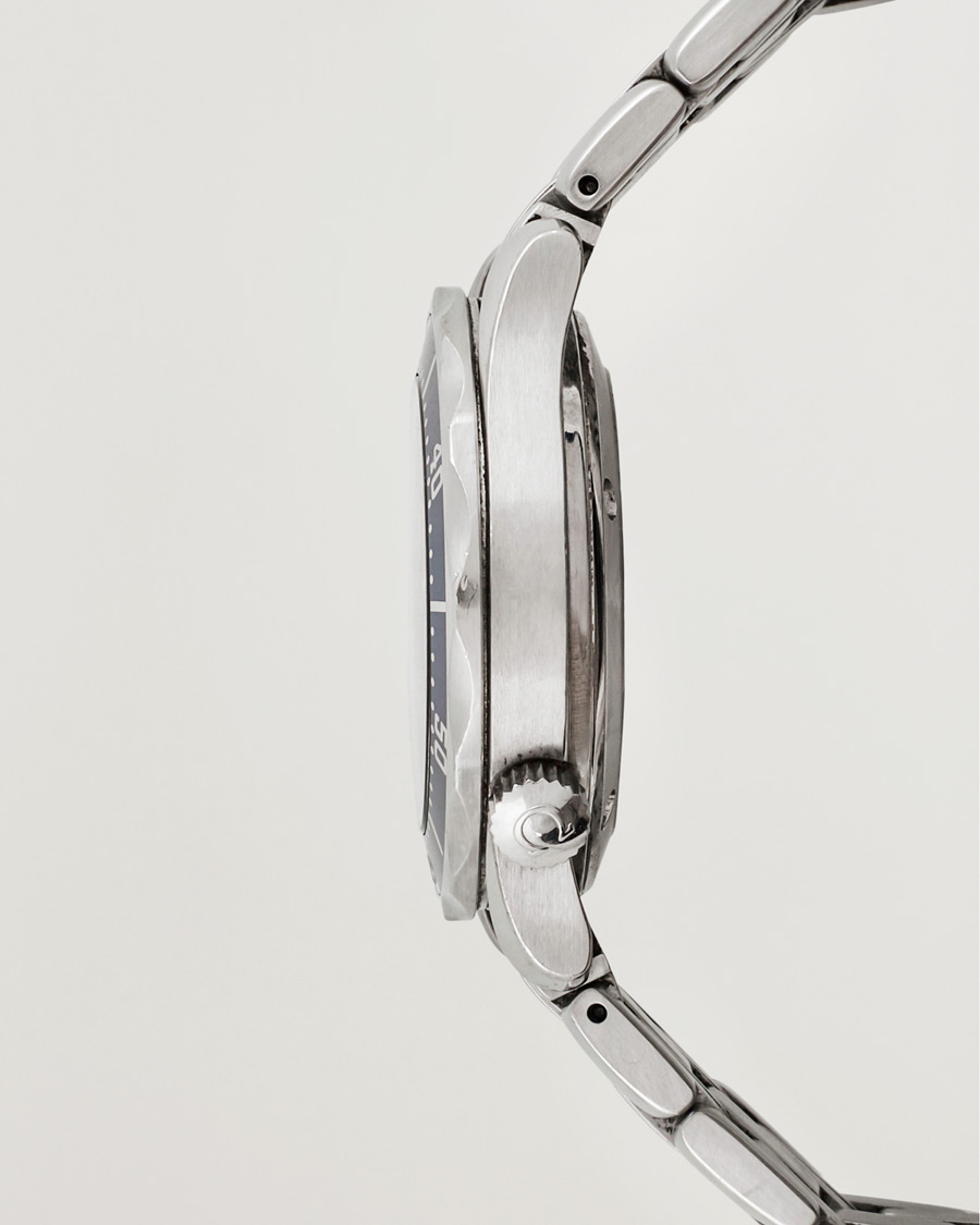 Heren | Omega Pre-Owned Seamaster SMP 300M Silver | Omega Pre-Owned | Seamaster SMP 300M Silver