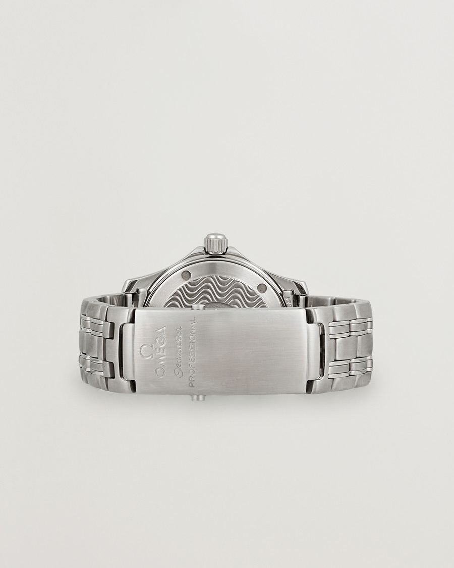 Heren | Omega Pre-Owned Seamaster SMP 300M Silver | Omega Pre-Owned | Seamaster SMP 300M Silver