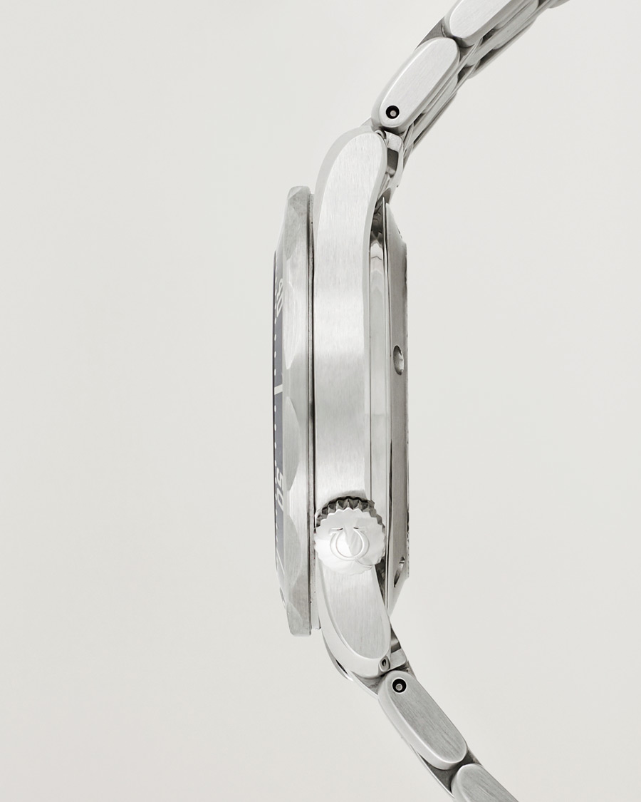 Heren | Omega Pre-Owned Seamaster SMP 300M Silver | Omega Pre-Owned | Seamaster SMP 300M Silver