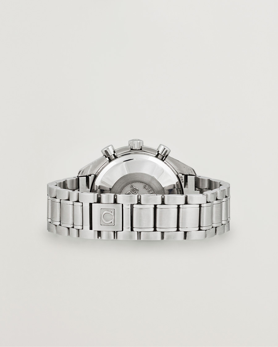 Heren | Omega Pre-Owned Speedmaster Date Silver | Omega Pre-Owned | Speedmaster Date Silver