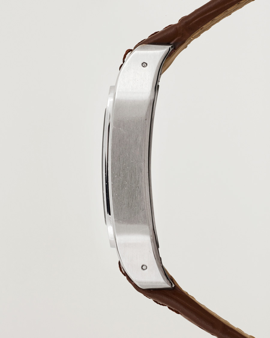 Heren | Cartier Pre-Owned Santos 100 Silver | Cartier Pre-Owned | Santos 100 Silver