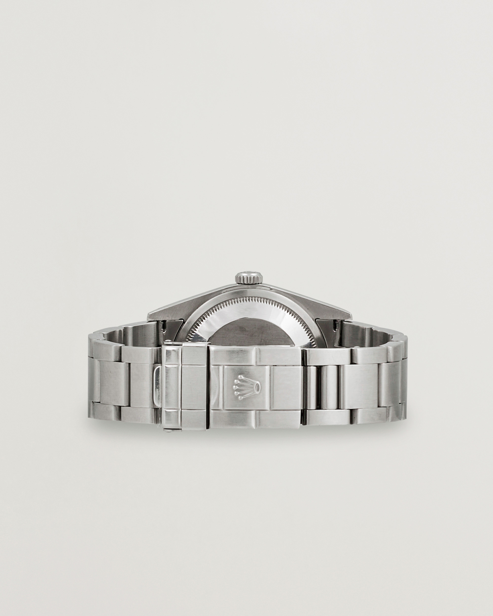 Heren | Rolex Pre-Owned Explorer 114270 Silver | Rolex Pre-Owned | Explorer 114270 Silver