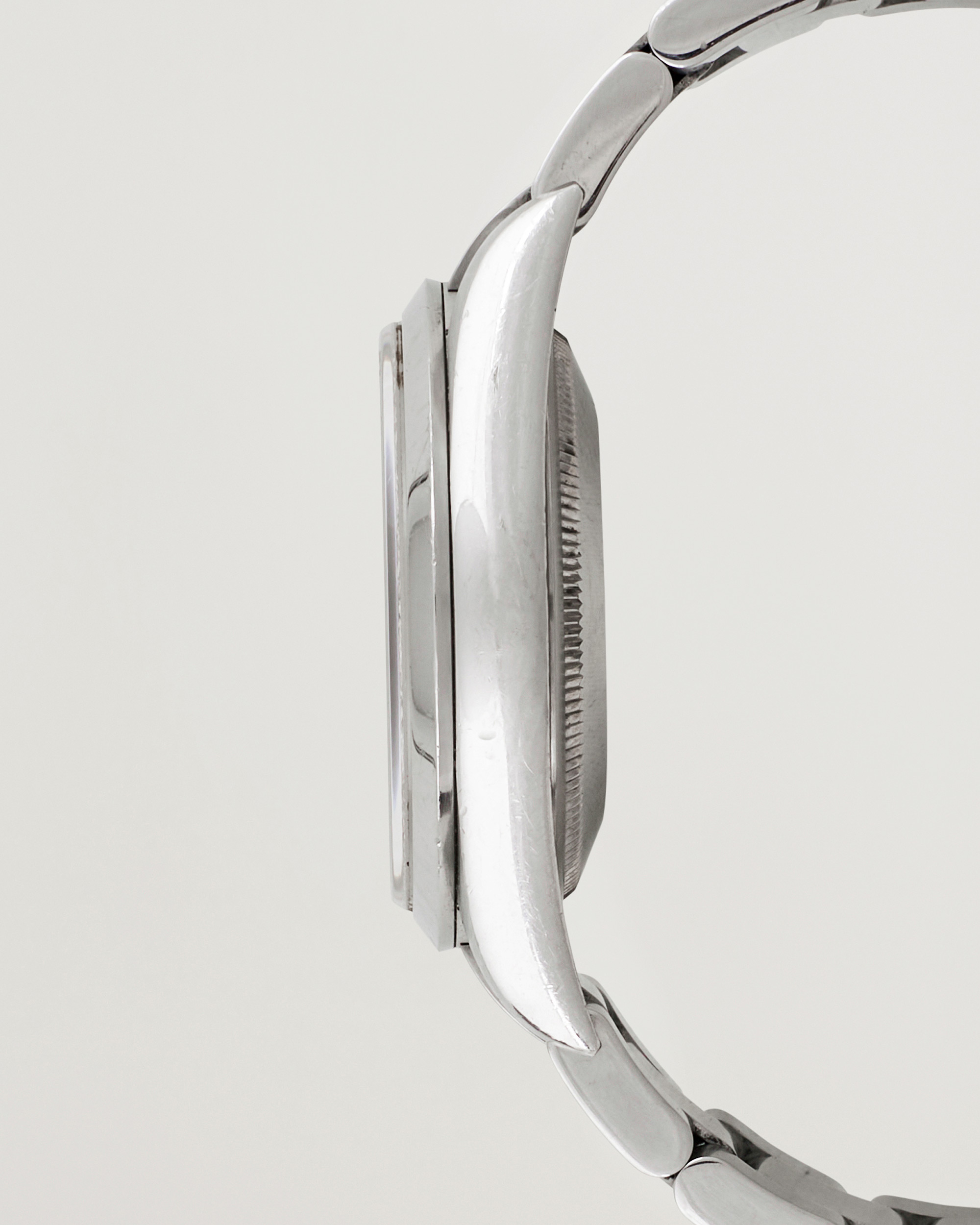 Heren | Rolex Pre-Owned Explorer 114270 Silver | Rolex Pre-Owned | Explorer 114270 Silver