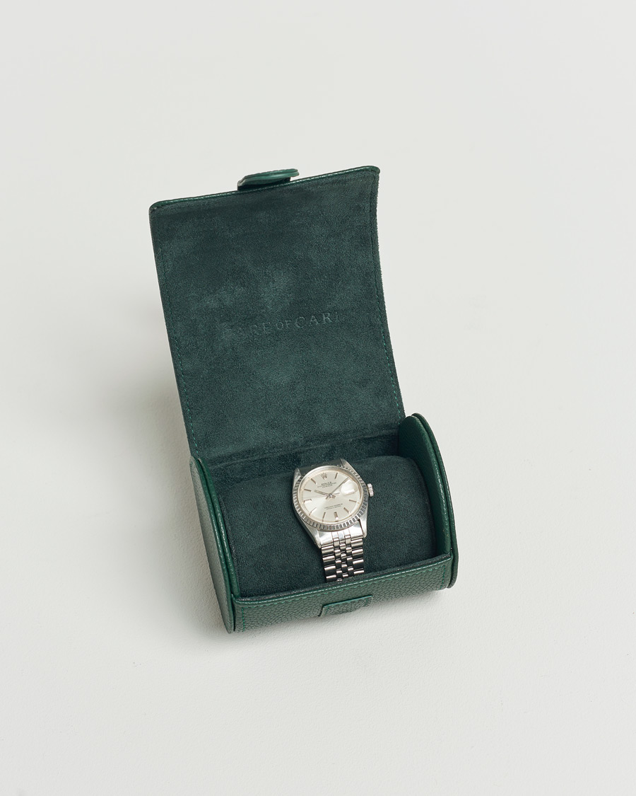 Heren | Rolex Pre-Owned Datejust 1601 Silver | Rolex Pre-Owned | Datejust 1601 Silver