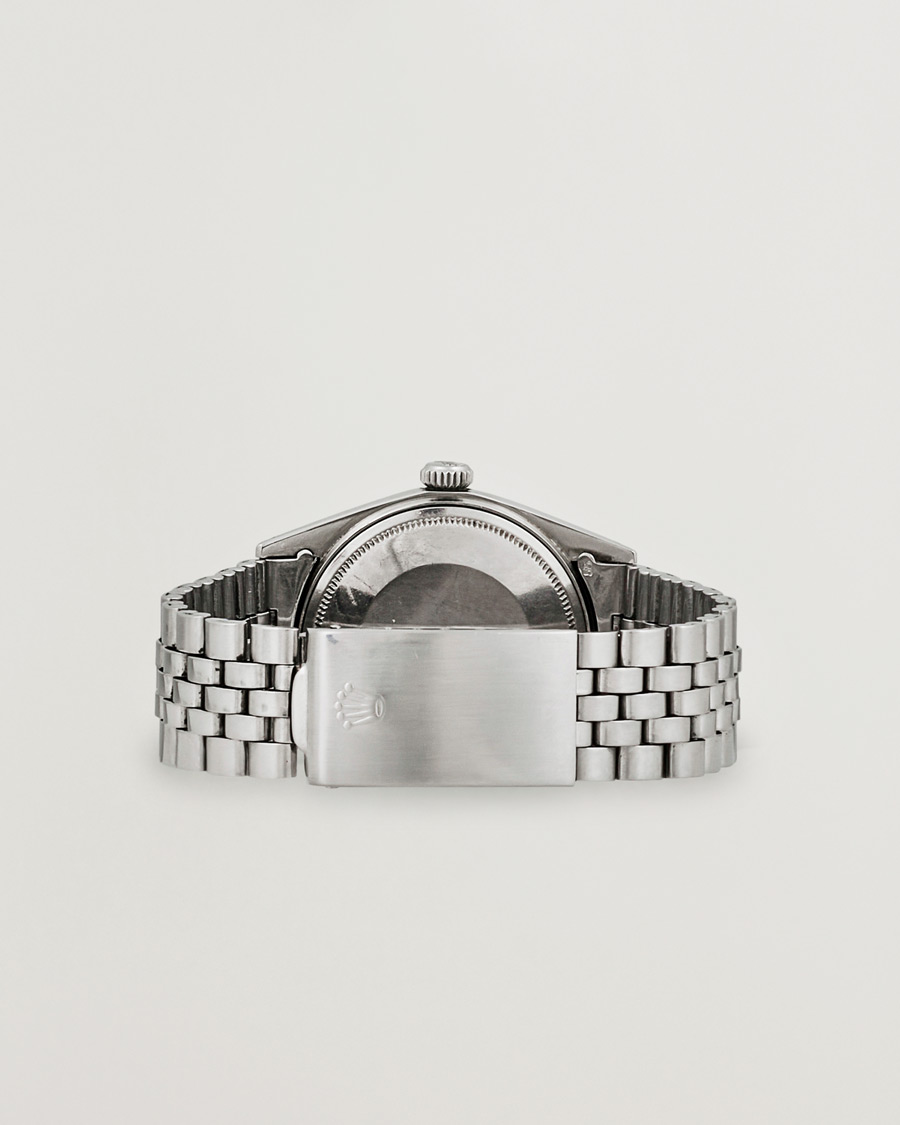 Heren | Rolex Pre-Owned Datejust 1603 Silver | Rolex Pre-Owned | Datejust 1603 Silver