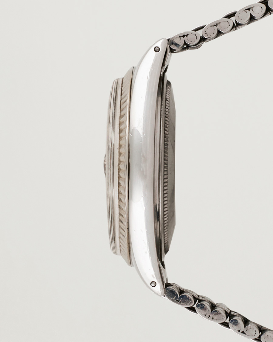 Heren | Rolex Pre-Owned Datejust 1603 Silver | Rolex Pre-Owned | Datejust 1603 Silver