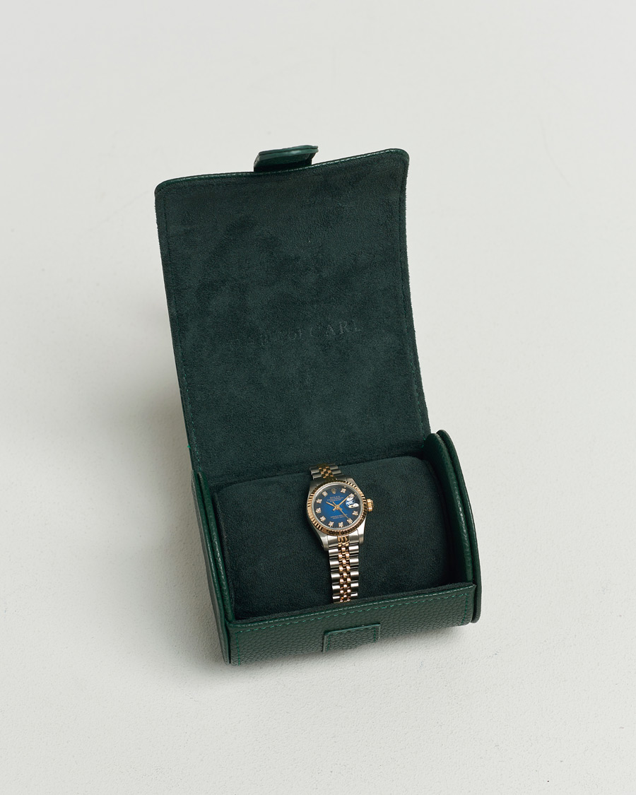 Heren | Rolex Pre-Owned Datejust 69173 Vignette Silver | Rolex Pre-Owned | Datejust 69173 Vignette Silver