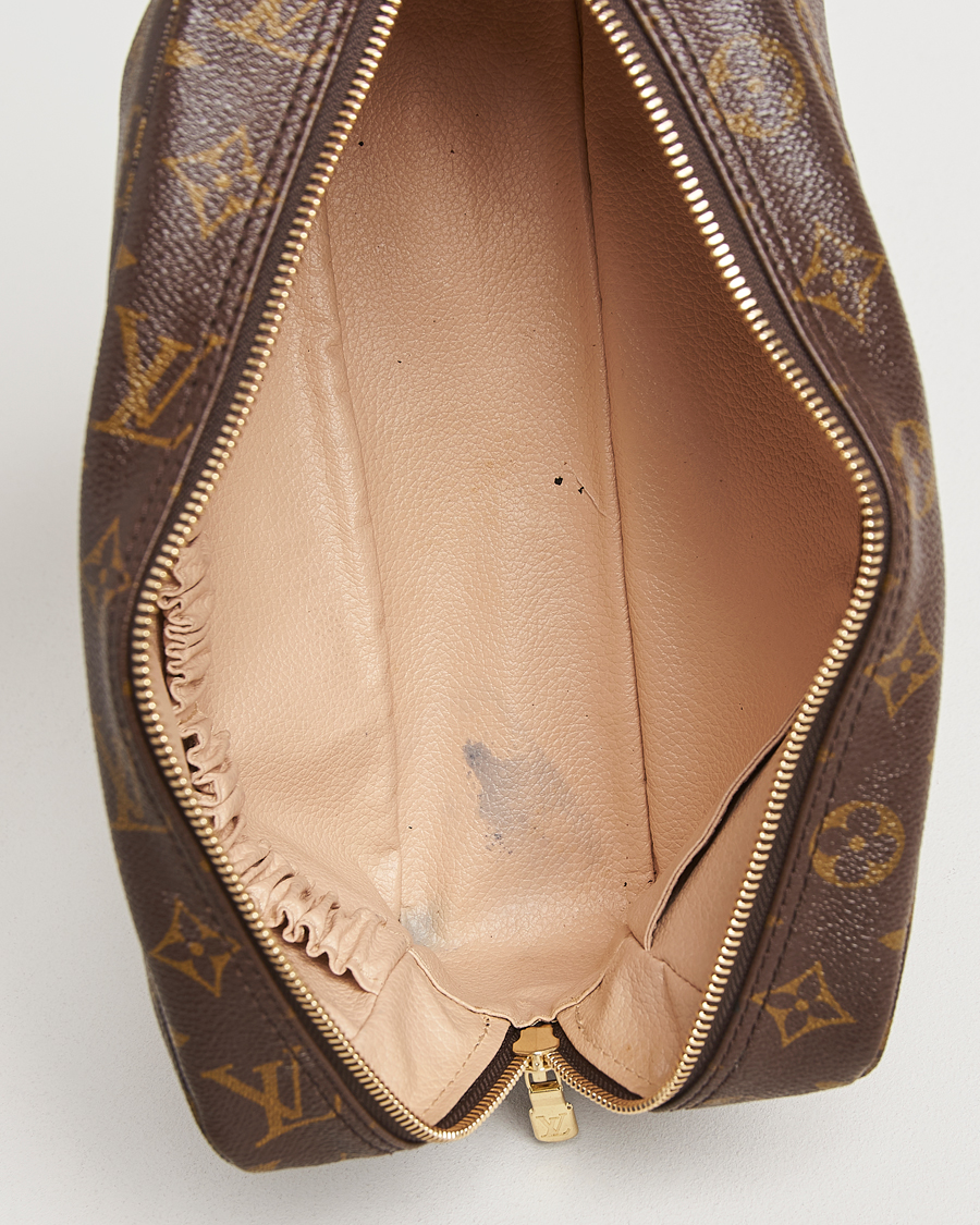 Heren | Pre-Owned & Vintage Bags | Louis Vuitton Pre-Owned | Trousse Toilette 28 Bag Monogram