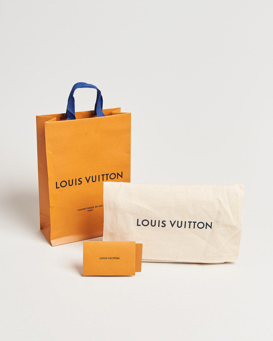 Heren | Pre-Owned & Vintage Bags | Louis Vuitton Pre-Owned | Trousse Toilette 28 Bag Monogram