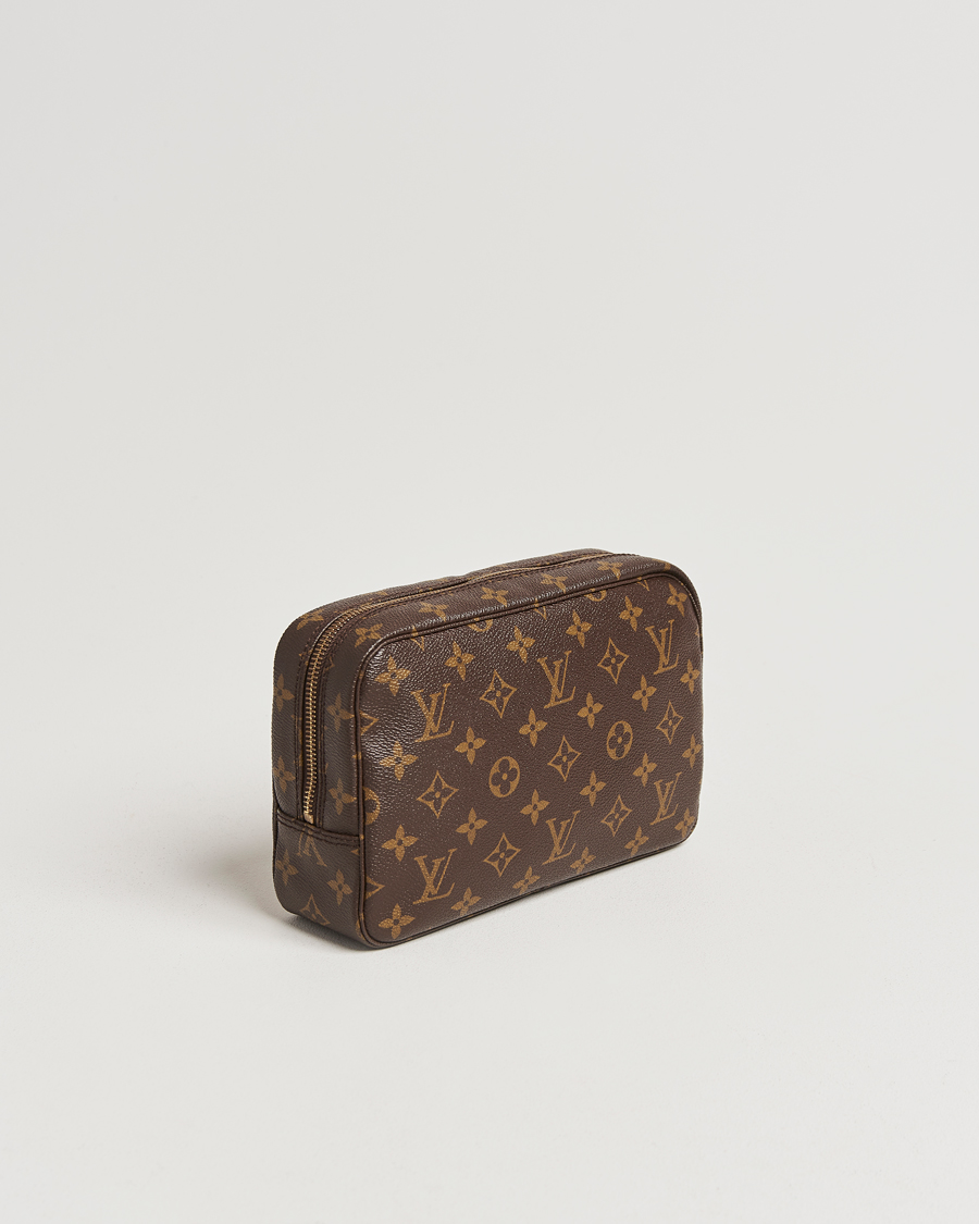 Heren | Louis Vuitton Pre-Owned Trousse Toilette Bag Monogram  | Louis Vuitton Pre-Owned | Trousse Toilette Bag Monogram 