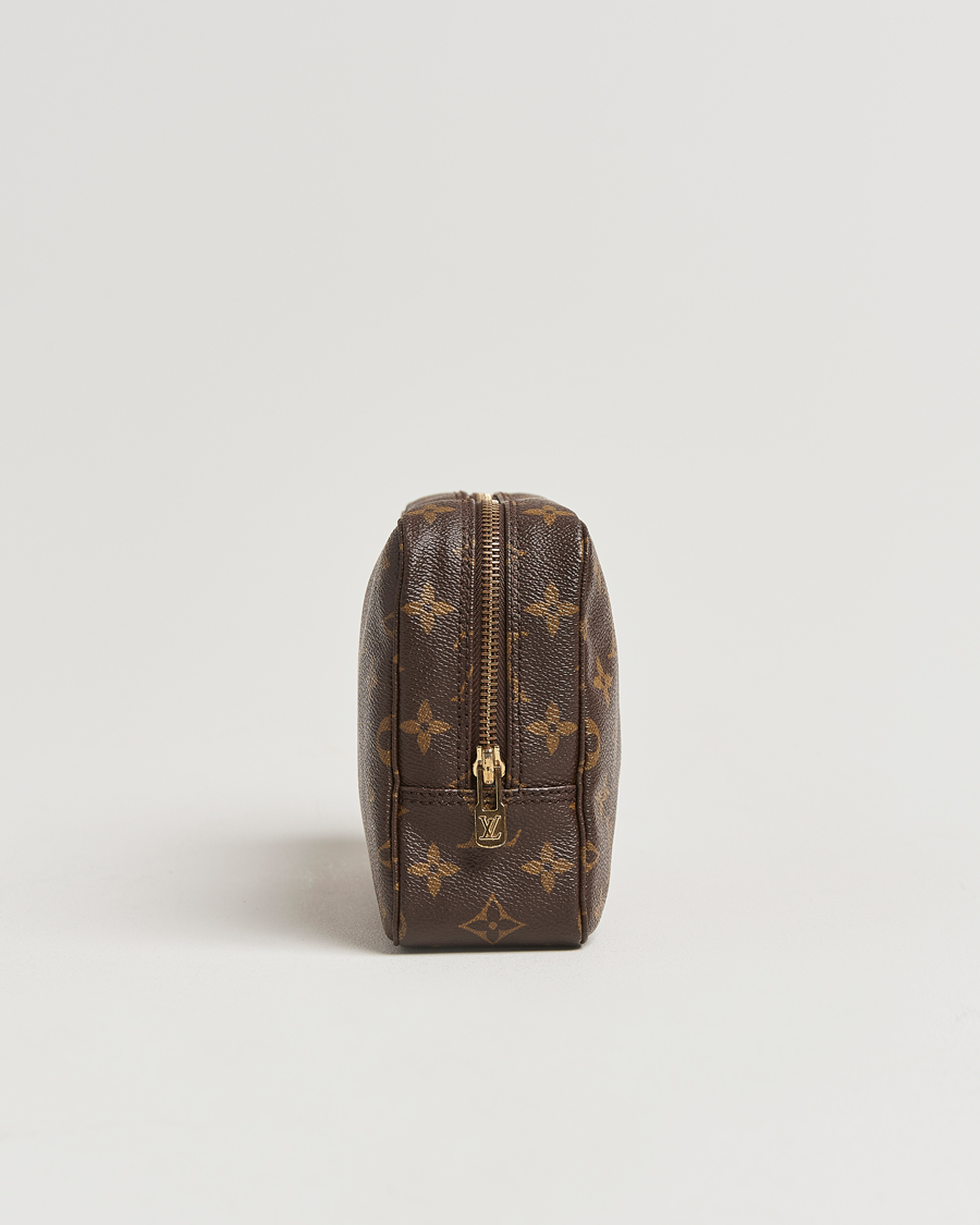 Heren | Louis Vuitton Pre-Owned Trousse Toilette Bag Monogram  | Louis Vuitton Pre-Owned | Trousse Toilette Bag Monogram 
