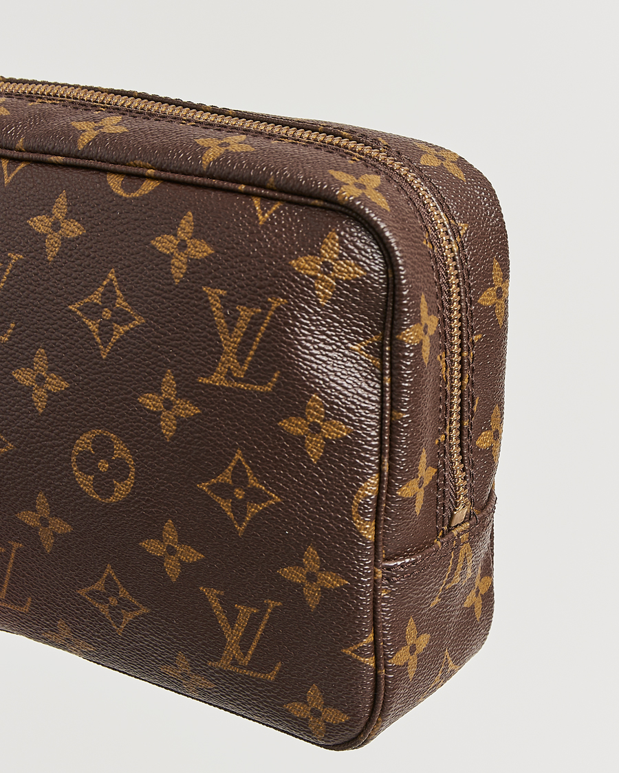 Heren | Louis Vuitton Pre-Owned Trousse Toilette Bag Monogram  | Louis Vuitton Pre-Owned | Trousse Toilette Bag Monogram 