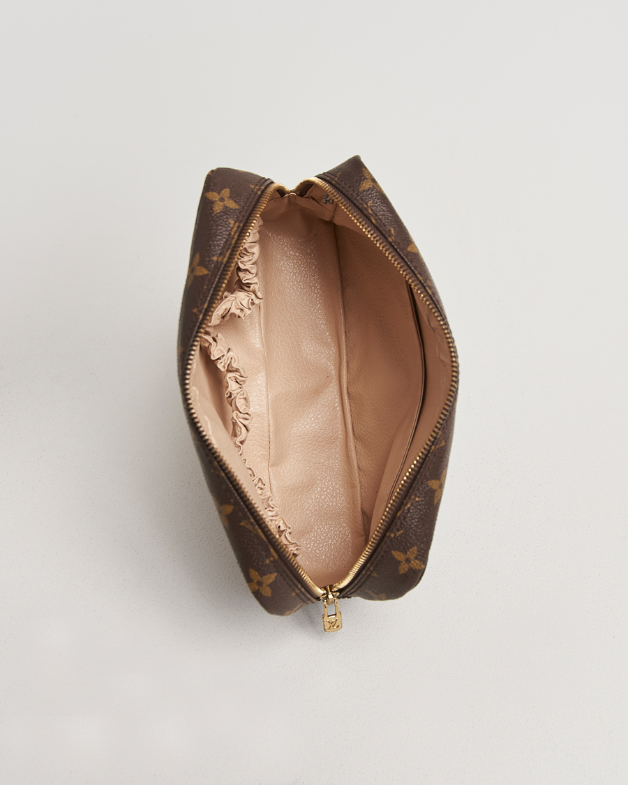 Heren | Louis Vuitton Pre-Owned Trousse Toilette Bag Monogram  | Louis Vuitton Pre-Owned | Trousse Toilette Bag Monogram 