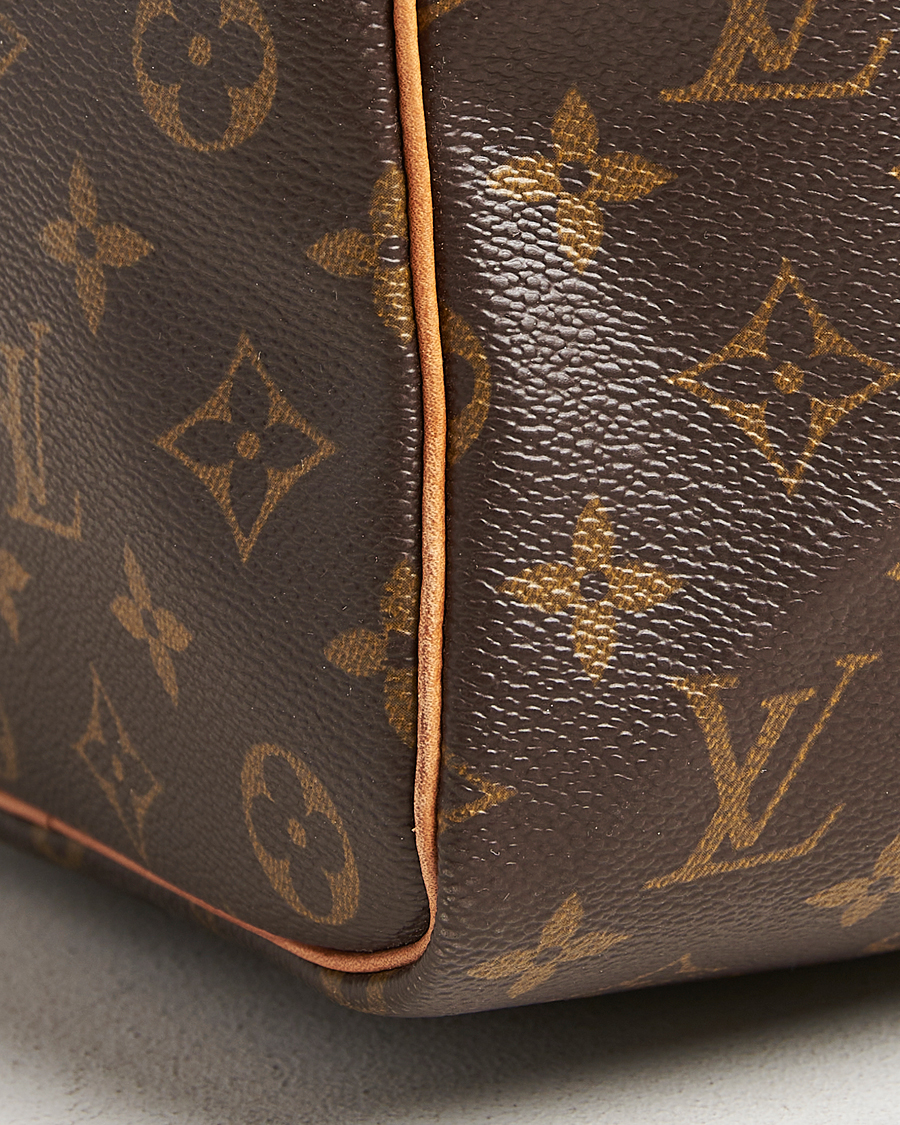 Heren | Pre-Owned & Vintage Bags | Louis Vuitton Pre-Owned | Keepall 45 Monogram