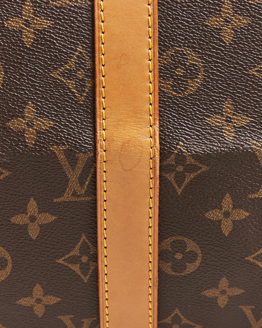 Heren | Pre-Owned & Vintage Bags | Louis Vuitton Pre-Owned | Keepall 45 Monogram