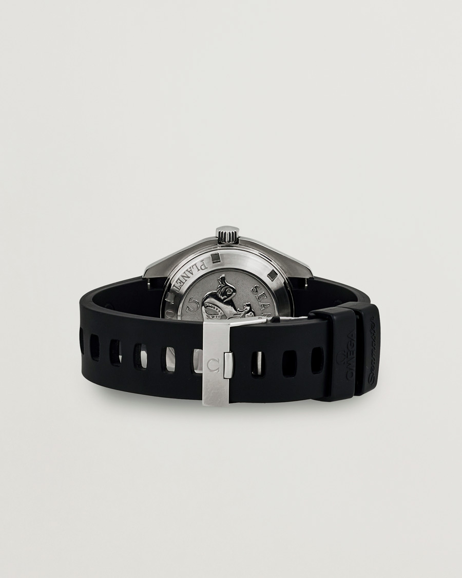 Heren | Omega Pre-Owned Seamaster Planet Ocean Silver | Omega Pre-Owned | Seamaster Planet Ocean Silver