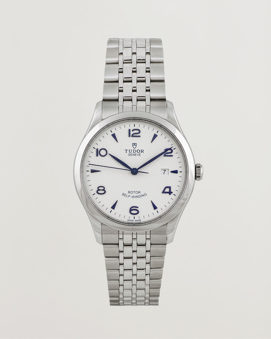 Heren | Tudor Pre-Owned 1926 M91650 Silver | Tudor Pre-Owned | 1926 M91650 Silver