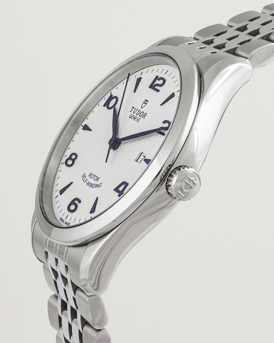 Heren | Tudor Pre-Owned 1926 M91650 Silver | Tudor Pre-Owned | 1926 M91650 Silver