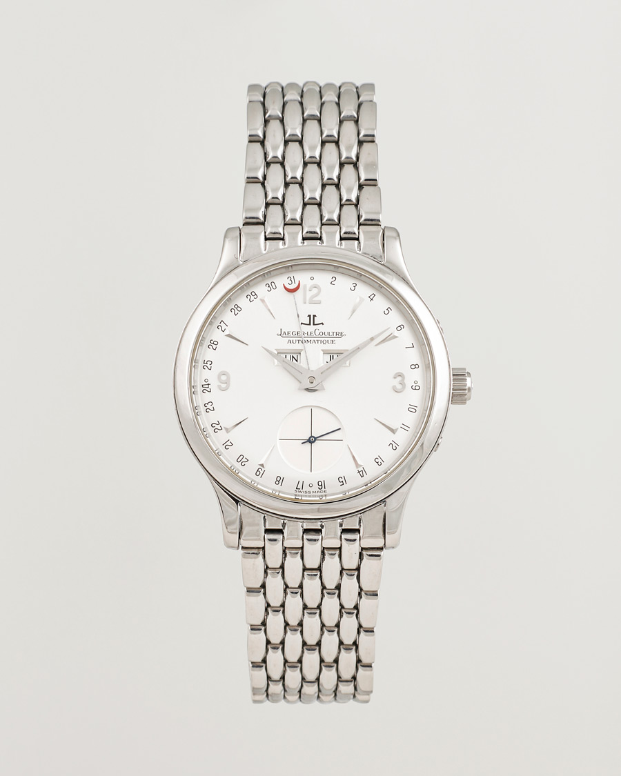 Heren | Pre-Owned & Vintage Watches | Jaeger-LeCoultre Pre-Owned | Master Calendar