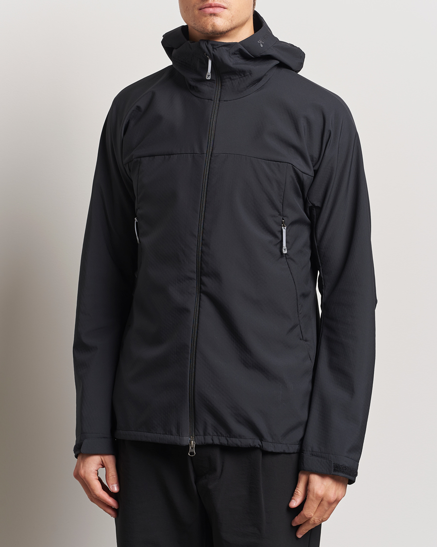 Heren | Jassen | Houdini | Pace Softshell Jacket True Black