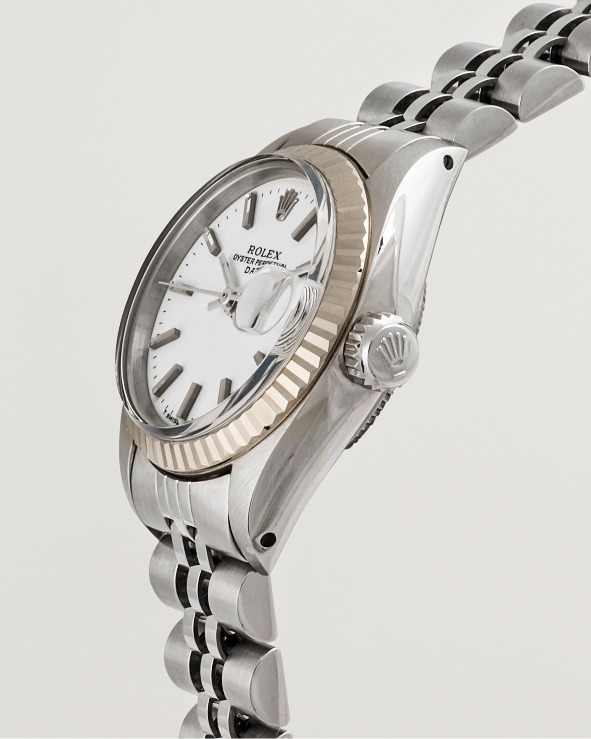 Heren | Rolex Pre-Owned Date 69174 | Rolex Pre-Owned | Date 69174
