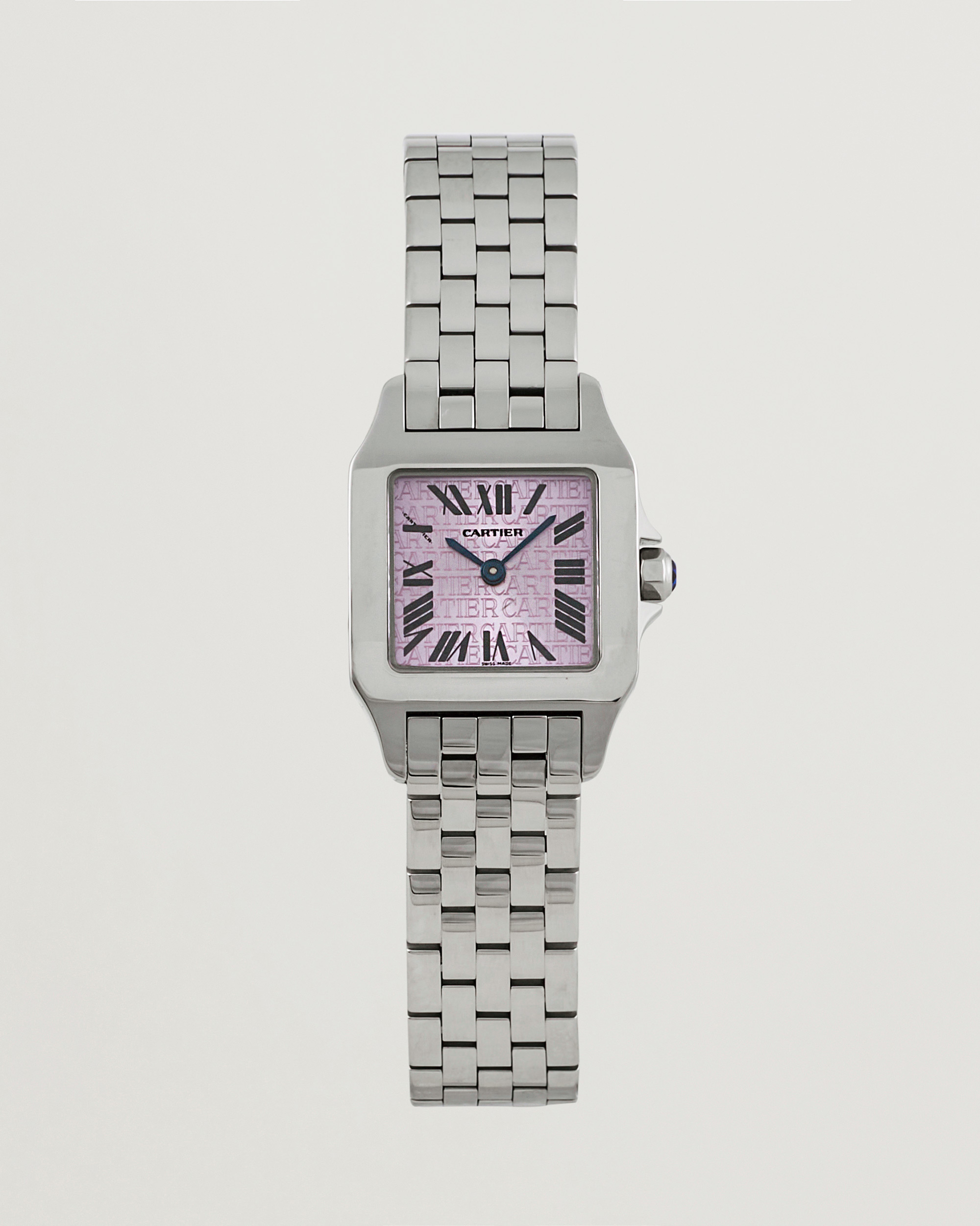 Heren | Cartier Pre-Owned Santos Demoiselle 3140 | Cartier Pre-Owned | Santos Demoiselle 3140
