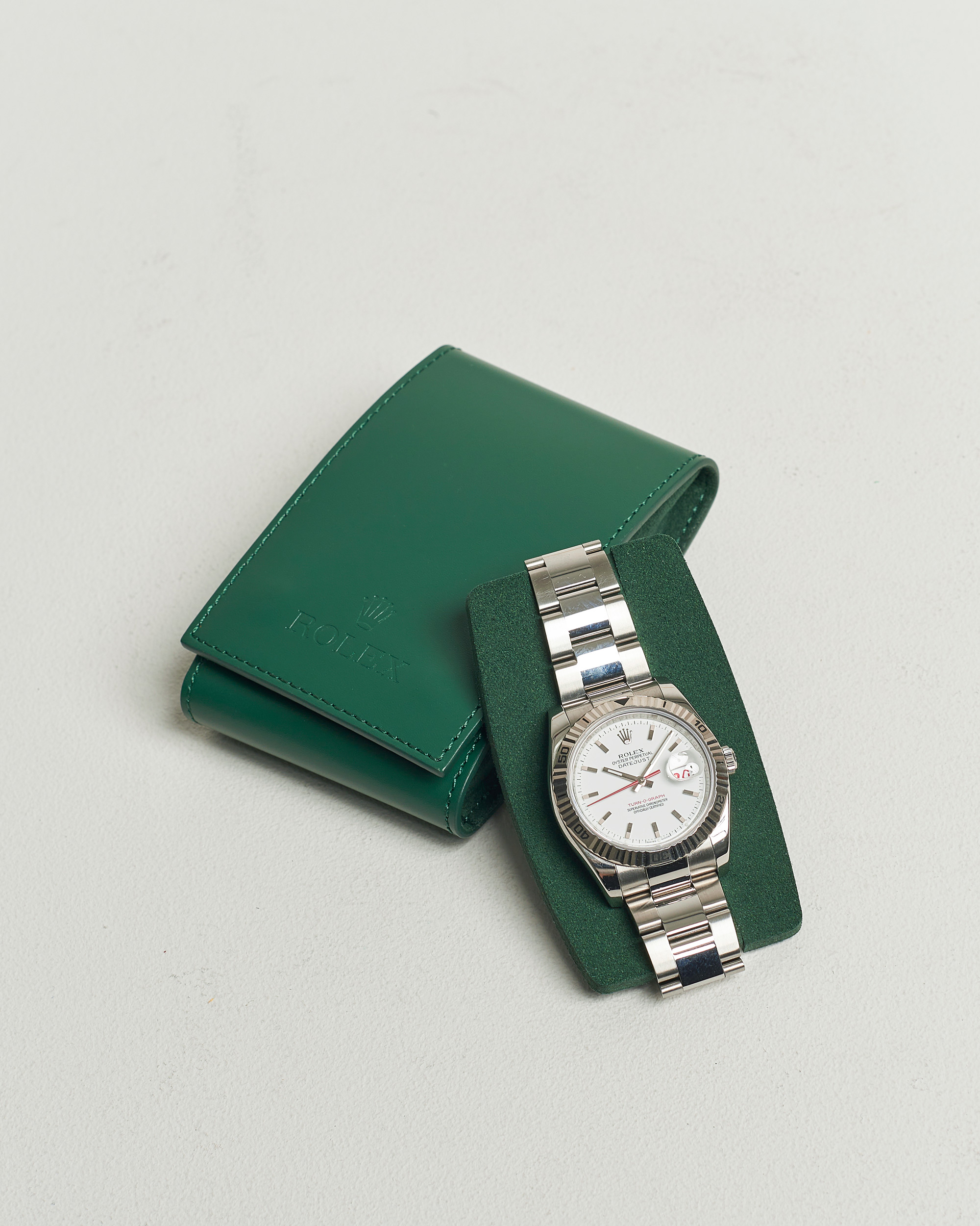 Heren | Rolex Pre-Owned Datejust Turn-O-Graph | Rolex Pre-Owned | Datejust Turn-O-Graph