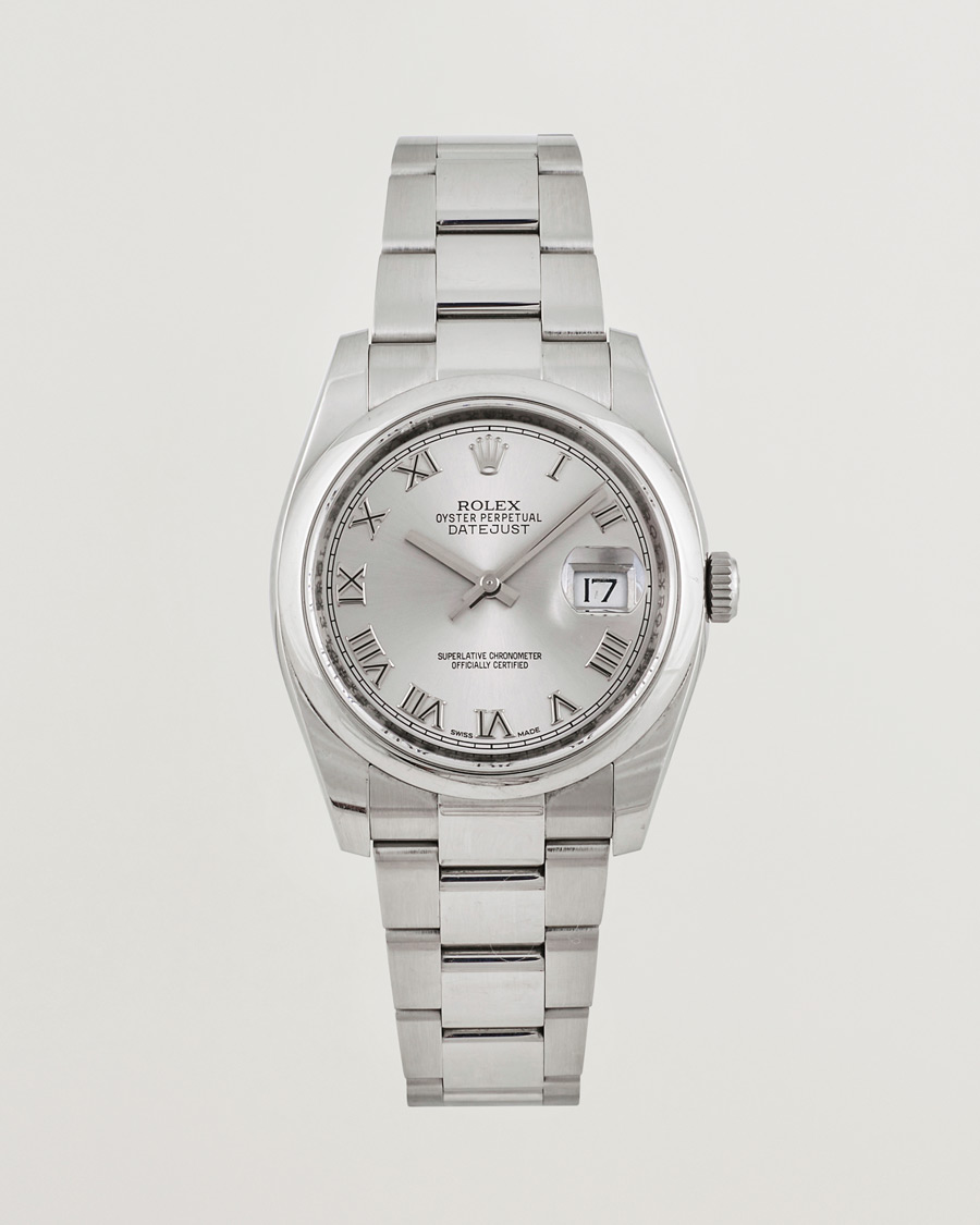 Heren | Rolex Pre-Owned Datejust 116200 | Rolex Pre-Owned | Datejust 116200