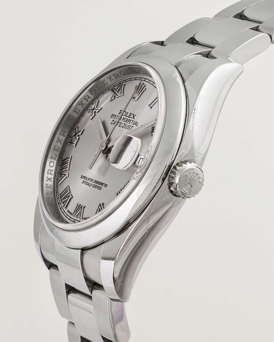 Heren | Rolex Pre-Owned Datejust 116200 | Rolex Pre-Owned | Datejust 116200