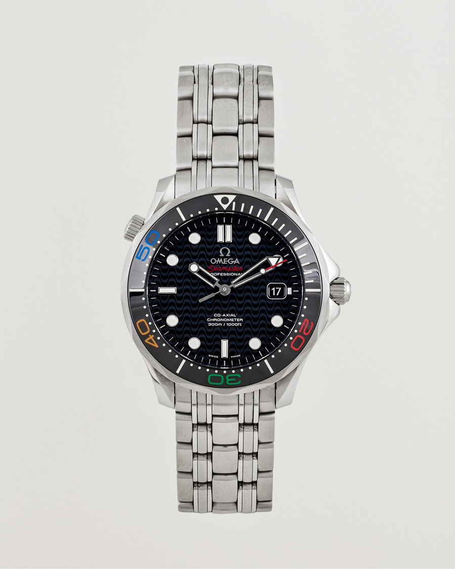 Heren | Omega Pre-Owned Seamaster 300M SMP Rio | Omega Pre-Owned | Seamaster 300M SMP Rio