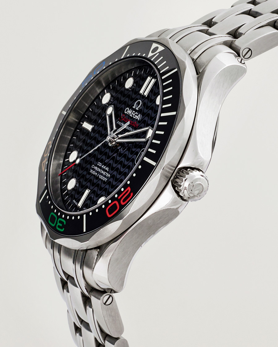 Heren | Omega Pre-Owned Seamaster 300M SMP Rio | Omega Pre-Owned | Seamaster 300M SMP Rio
