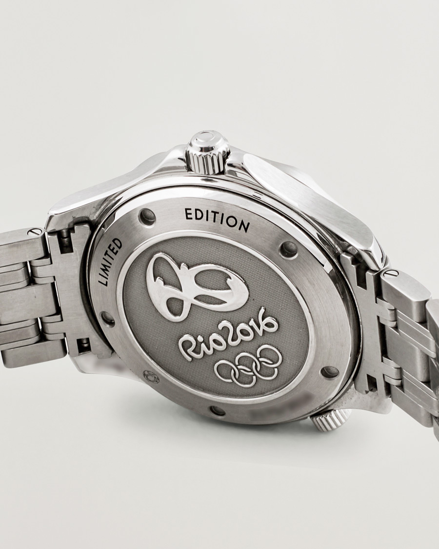 Heren | Omega Pre-Owned Seamaster 300M SMP Rio | Omega Pre-Owned | Seamaster 300M SMP Rio