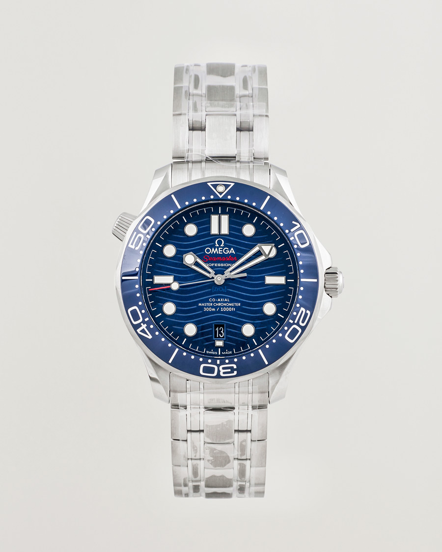 Heren | Omega Pre-Owned Seamaster Diver 300m | Omega Pre-Owned | Seamaster Diver 300m