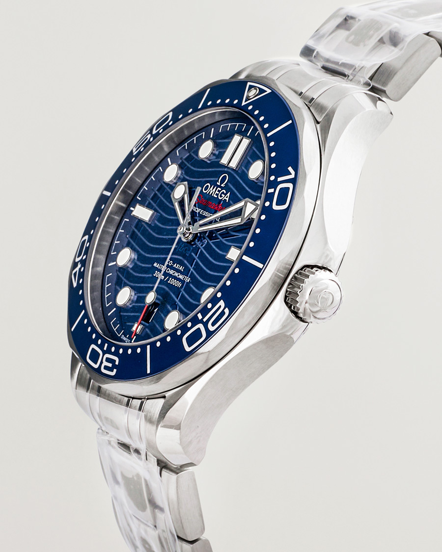 Heren | Omega Pre-Owned Seamaster Diver 300m | Omega Pre-Owned | Seamaster Diver 300m