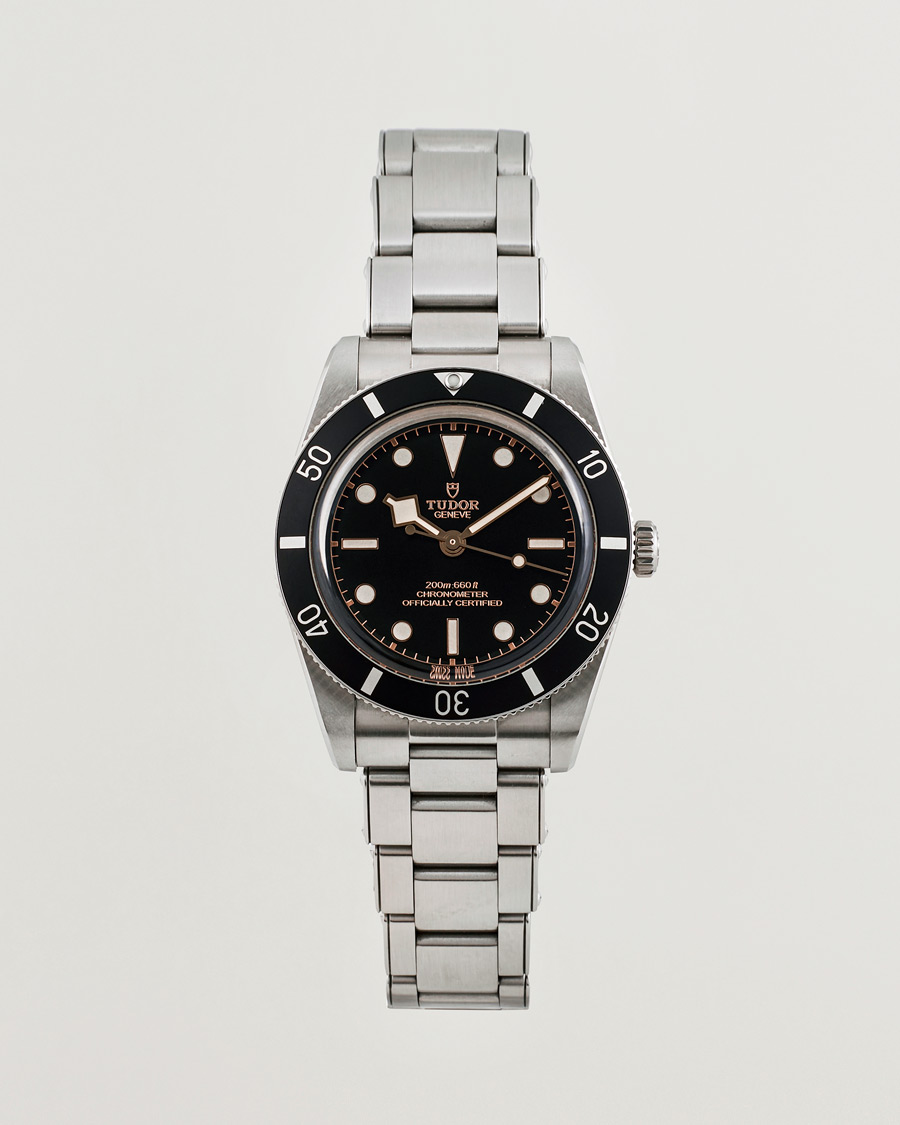 Heren | Tudor Pre-Owned Black Bay 54 | Tudor Pre-Owned | Black Bay 54