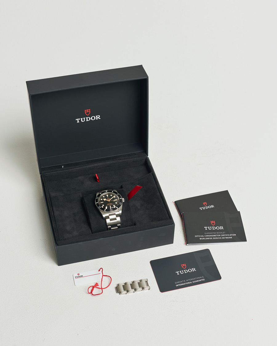 Heren | Tudor Pre-Owned Black Bay 54 | Tudor Pre-Owned | Black Bay 54