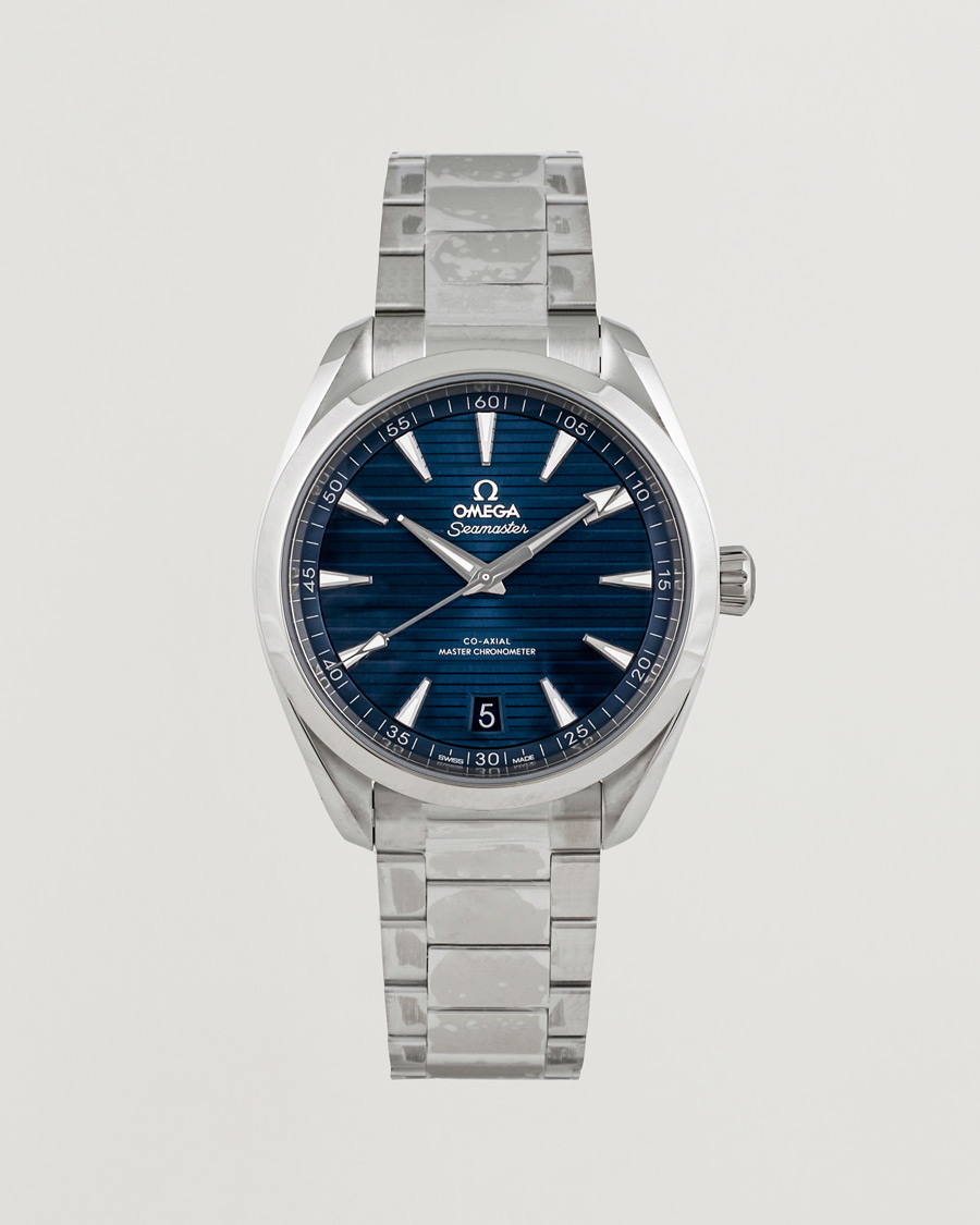 Heren | Omega Pre-Owned Seamaster Aqua Terra 150m | Omega Pre-Owned | Seamaster Aqua Terra 150m