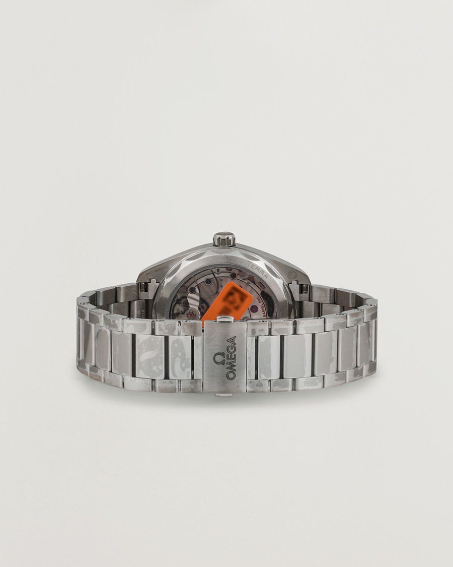 Heren | Omega Pre-Owned Seamaster Aqua Terra 150m | Omega Pre-Owned | Seamaster Aqua Terra 150m
