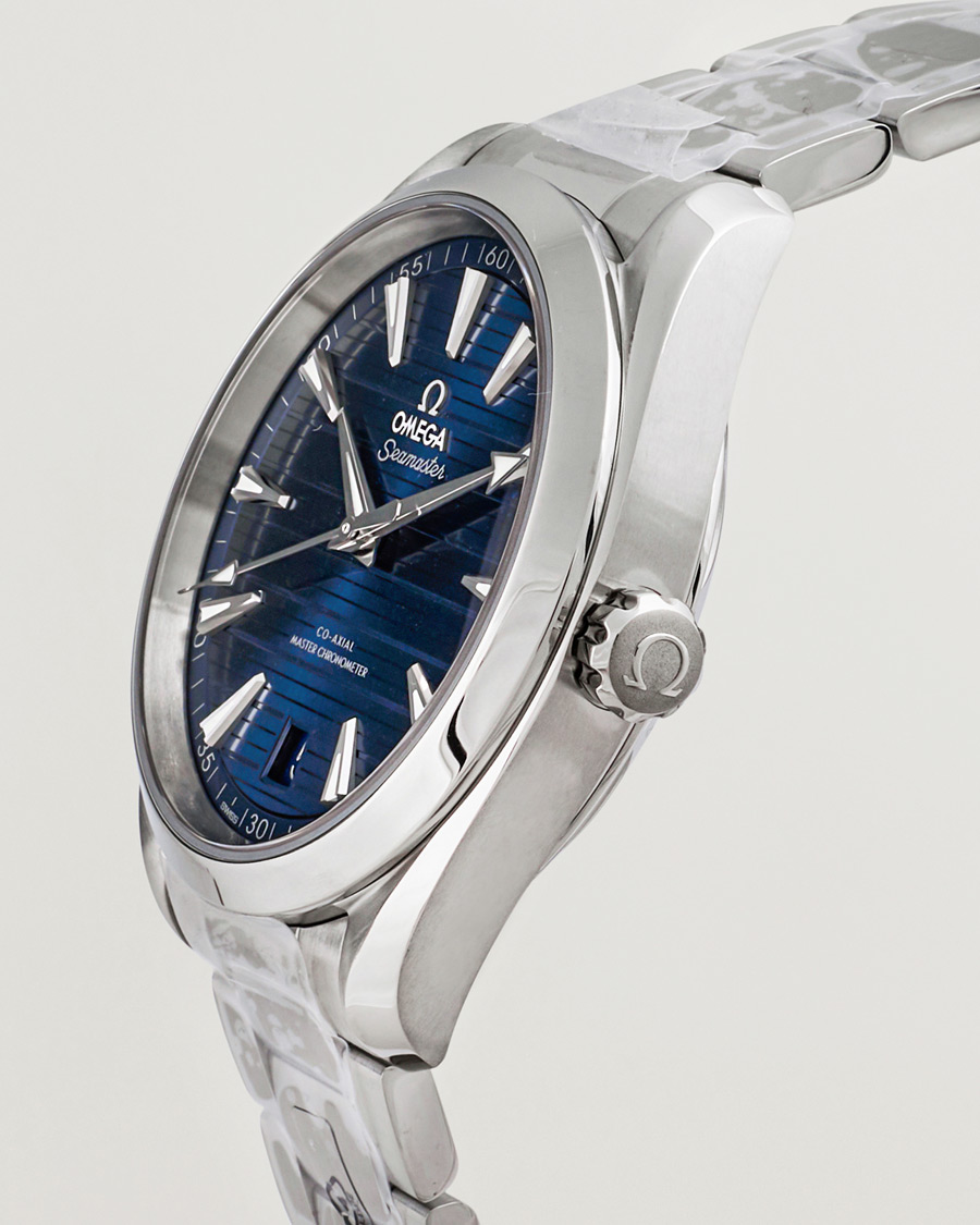 Heren | Omega Pre-Owned Seamaster Aqua Terra 150m | Omega Pre-Owned | Seamaster Aqua Terra 150m