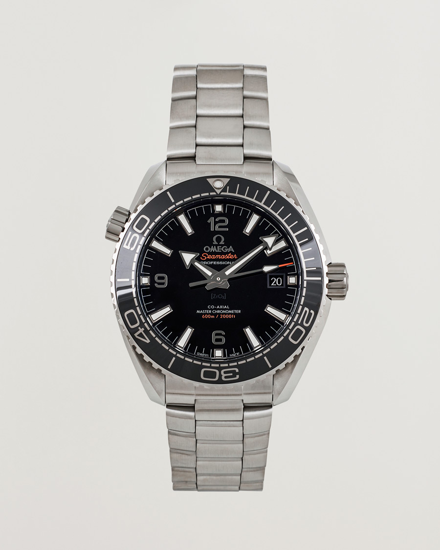 Heren | Omega Pre-Owned Seamaster Planet Ocean 600m | Omega Pre-Owned | Seamaster Planet Ocean 600m